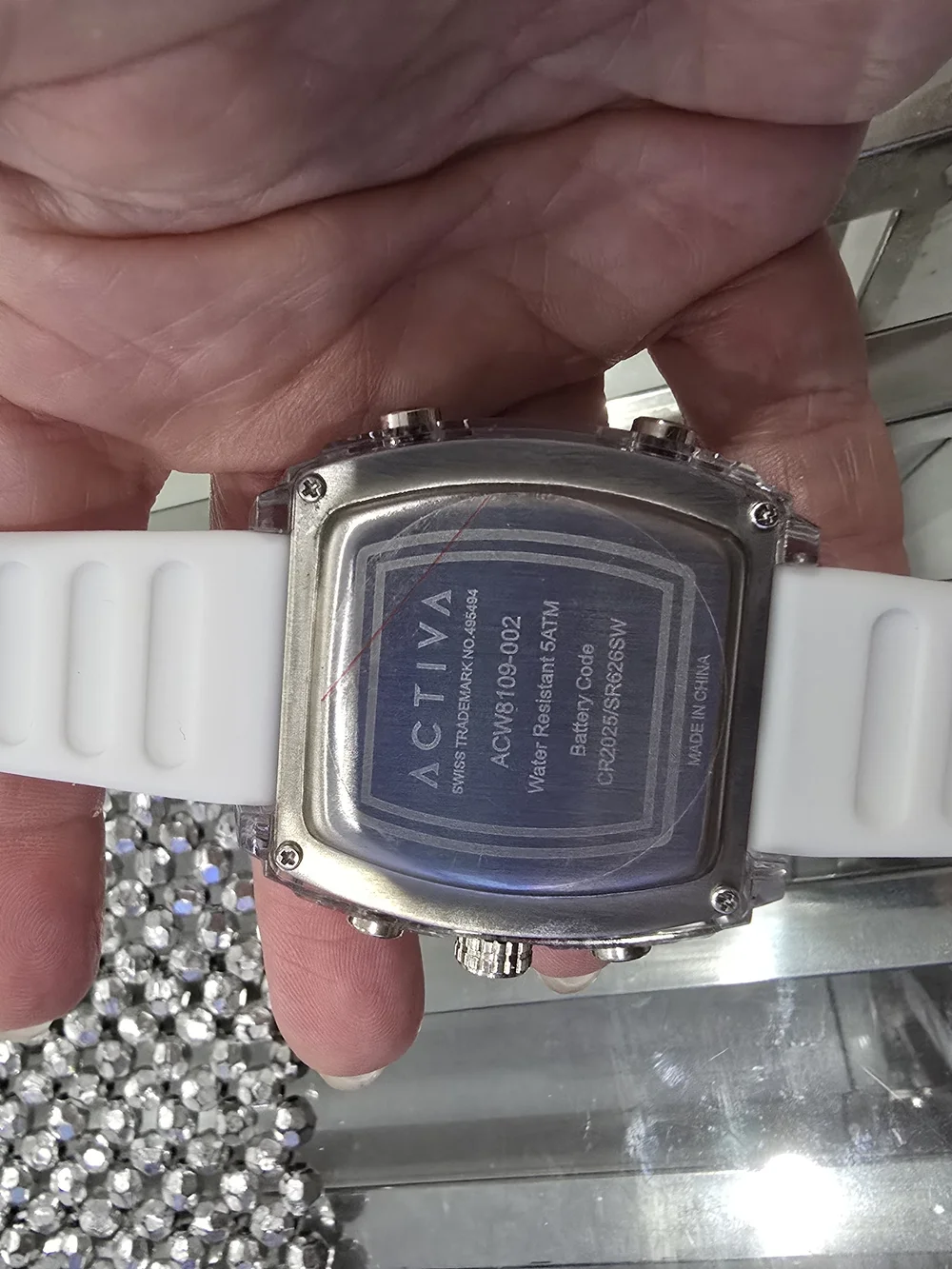 Ativa sport watch